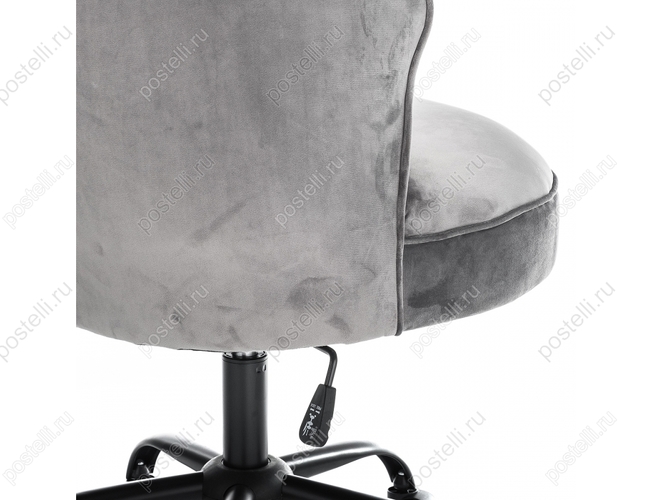 Компьютерное кресло Helen серое (Арт.11401)