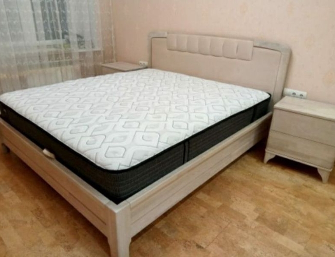 Кровать Gatsby Grand дуб