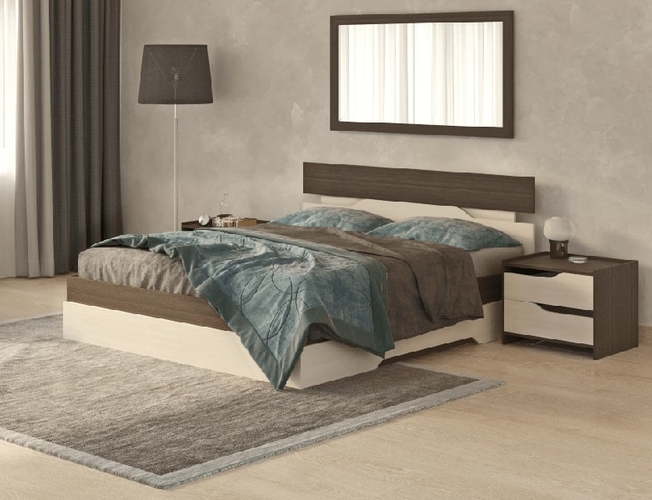 Кровать Milton