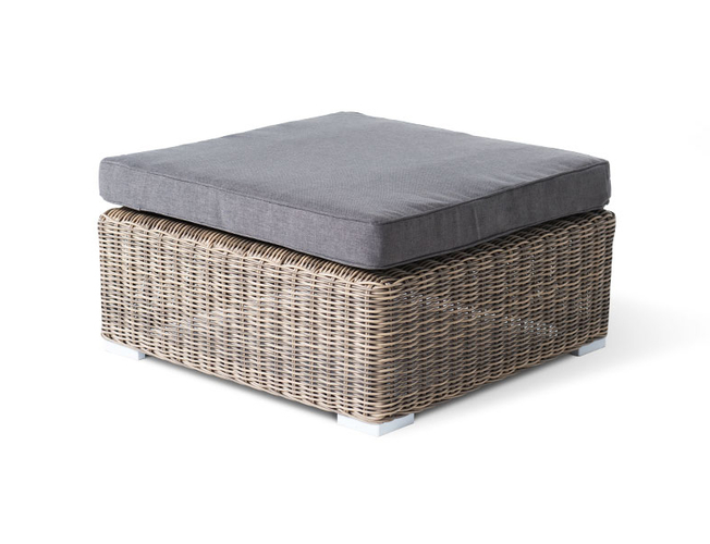 Лаунж зона 4SIS Лунго соломенный