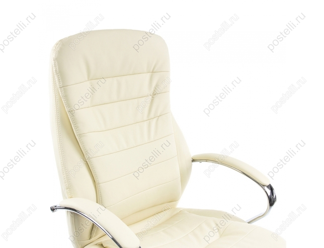 Компьютерное кресло Tomar кремовое (Арт.1742)