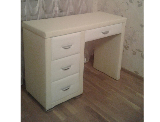 Туалетный стол OrmaSoft-2 (4 ящика) левый