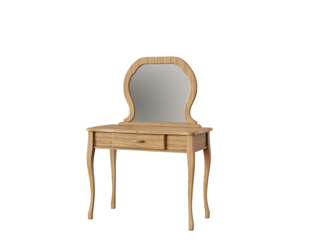 Столик туалетный Эдем Лайт, бук пенотекс