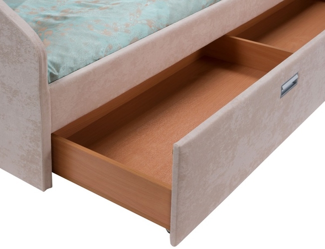 Кровать Bono в ткани