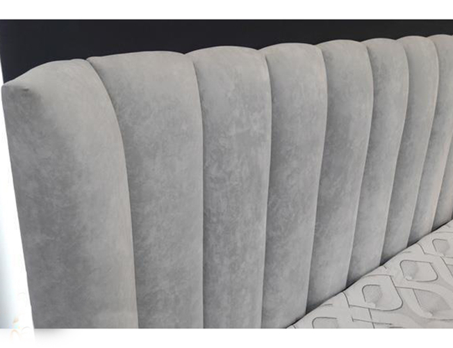 Кровать Astra с основанием Raibox с ПМ