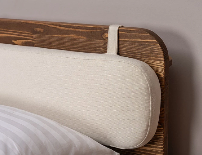 Кровать Minima с подушкой