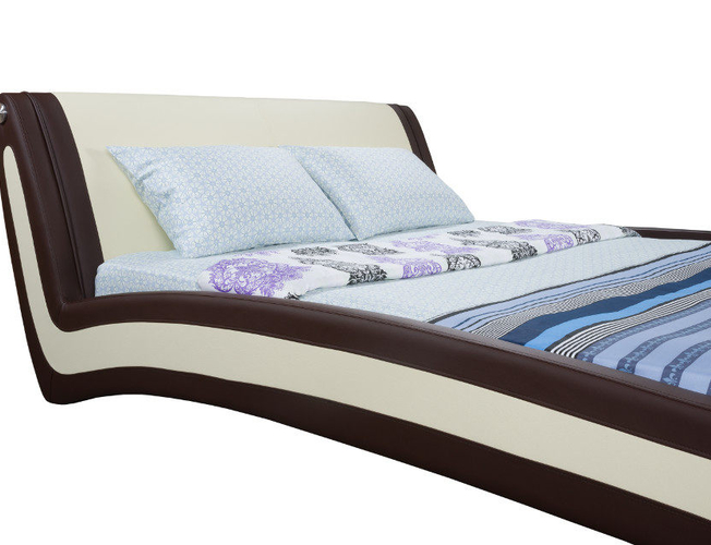 Кровать Corso 2 сбоку