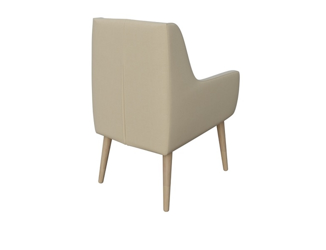 Кресло Lagom Side вид сзади