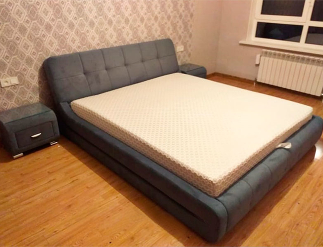 Кровать Corso 6 в ткани