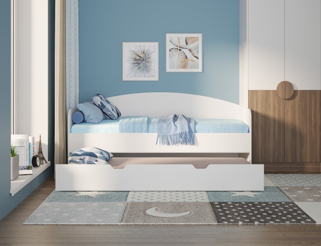 Кровать Martin