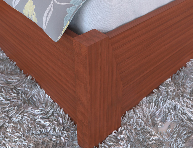 Кровать Парма