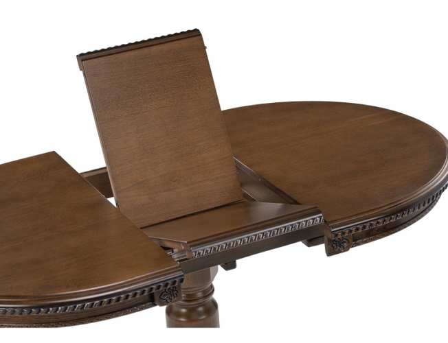 Деревянный стол Аллофан орех (Арт.500335)