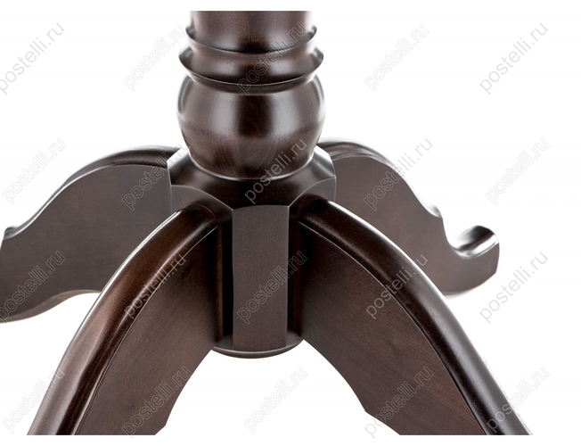 Стол Лосон шоколад (Арт. 319987)