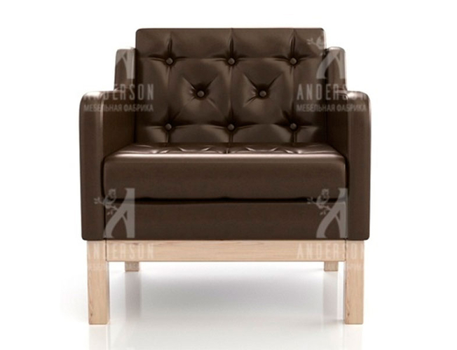 Кресло Айверс Eco Leather