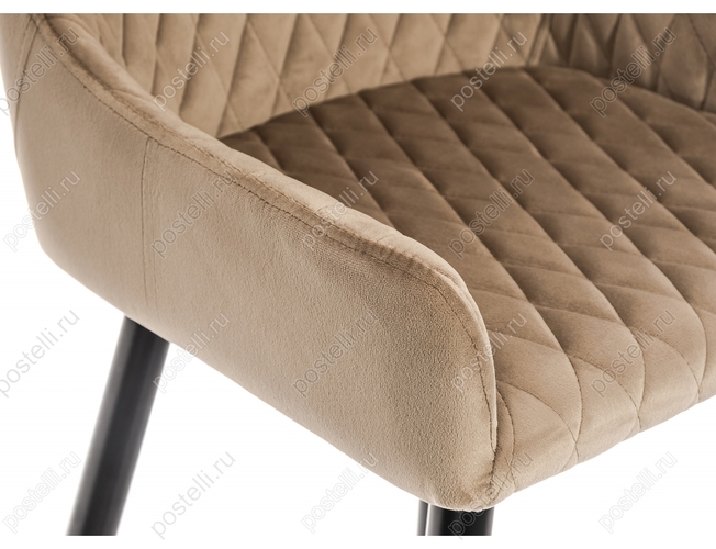 Барный стул Mint темно-бежевый (Арт. 11536)