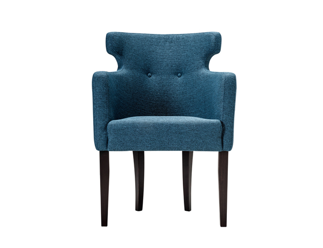 Кресло Виго Сканди Блю Арт (Арт. 4000691)