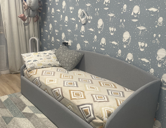 Кровать Bono с подъемным механизмом