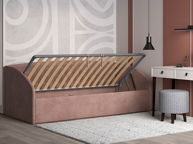 Кровать Bono с подъемным механизмом