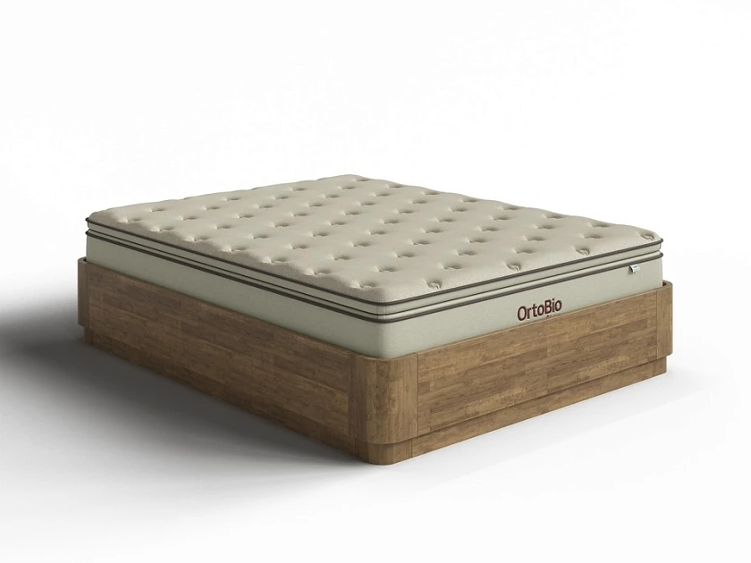 Кровать без изголовья Hemwood Base с подъемным механизмом